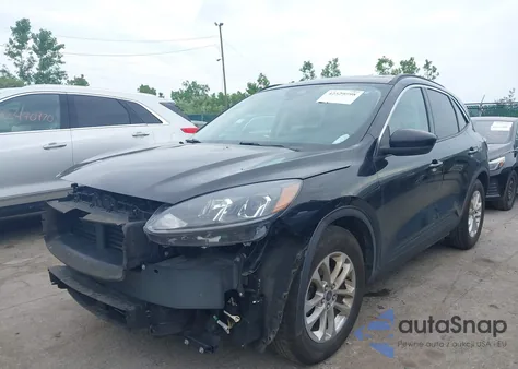 2020 Ford Escape Se z USA, uszkodzony, nr VIN 1FMCU0G60LUA83398